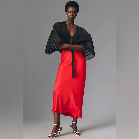 NWT Anthro Tilda Maxi - Picture 2 of 8